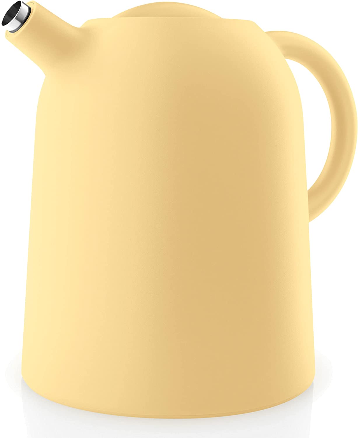 EVA SOLO Thimble Insulated Jug 1.0 Litre Lemon Drop