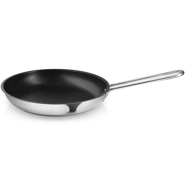 EVA SOLO Eva Trio Stainless Steel Frying Pan