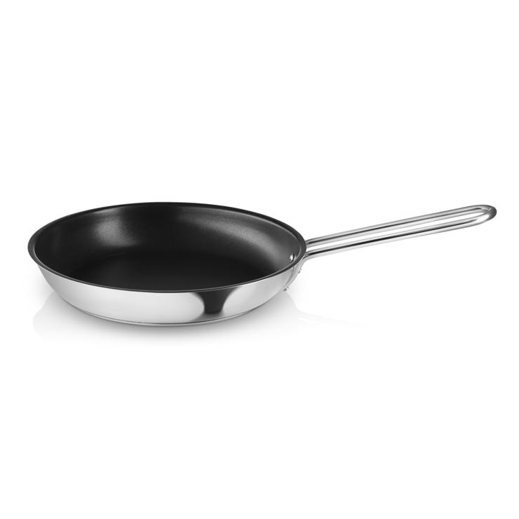 EVA SOLO Eva Trio Stainless Steel Frying Pan