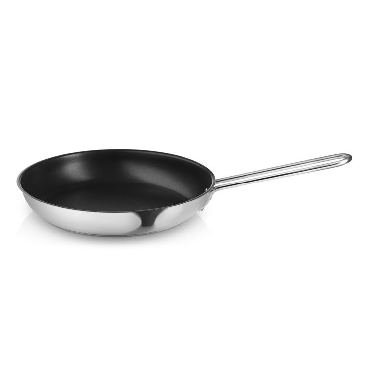 EVA SOLO Eva Trio Stainless Steel Frying Pan