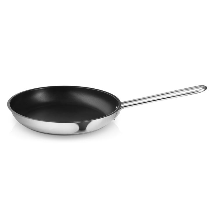 EVA SOLO Eva Trio Stainless Steel Frying Pan