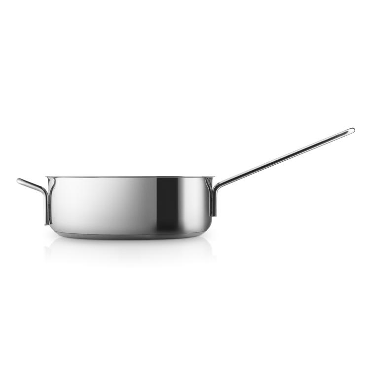 EVA SOLO Eva Trio Stainless Steel Saute Pan