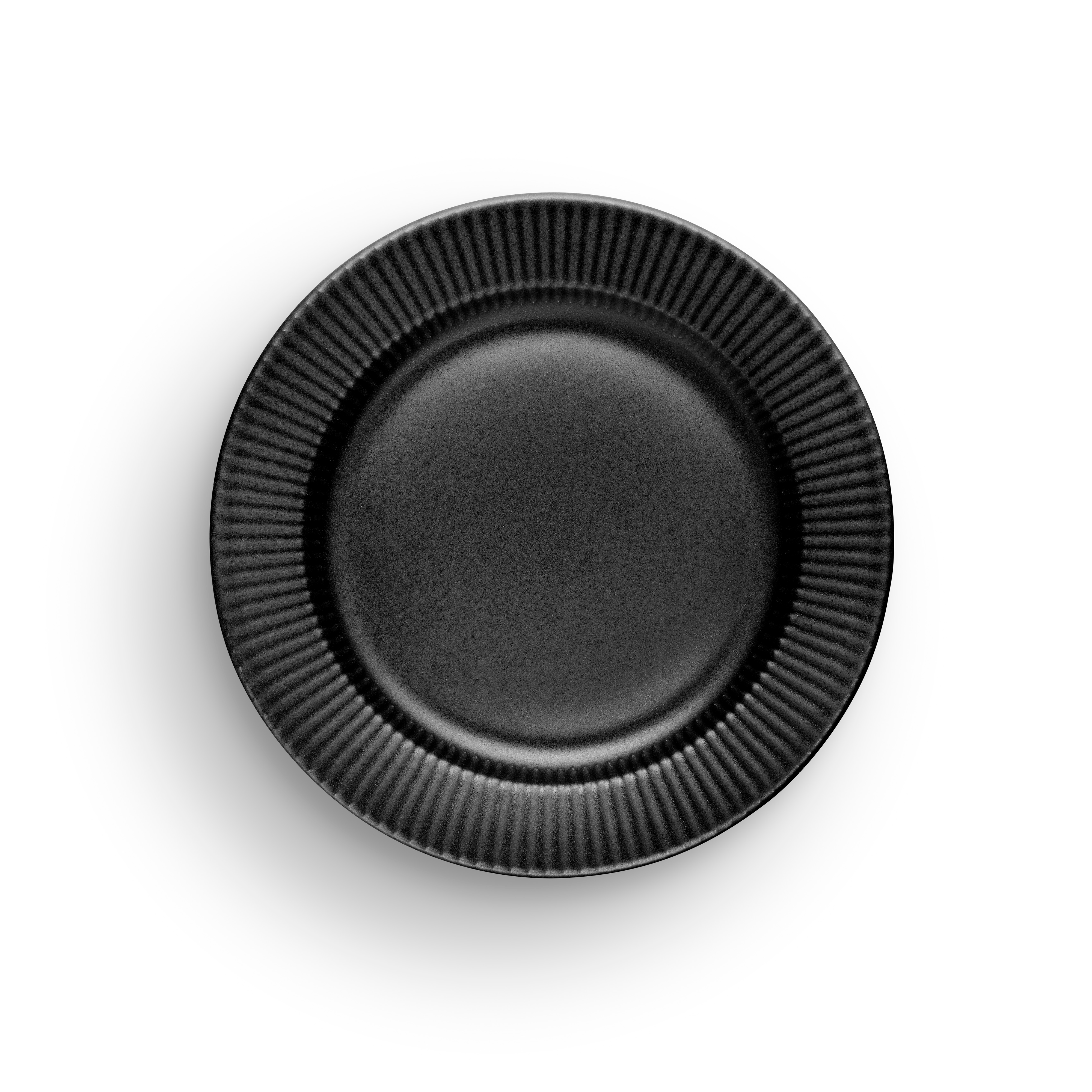EVA SOLO Eva Trio Legio Nova dessert plate black