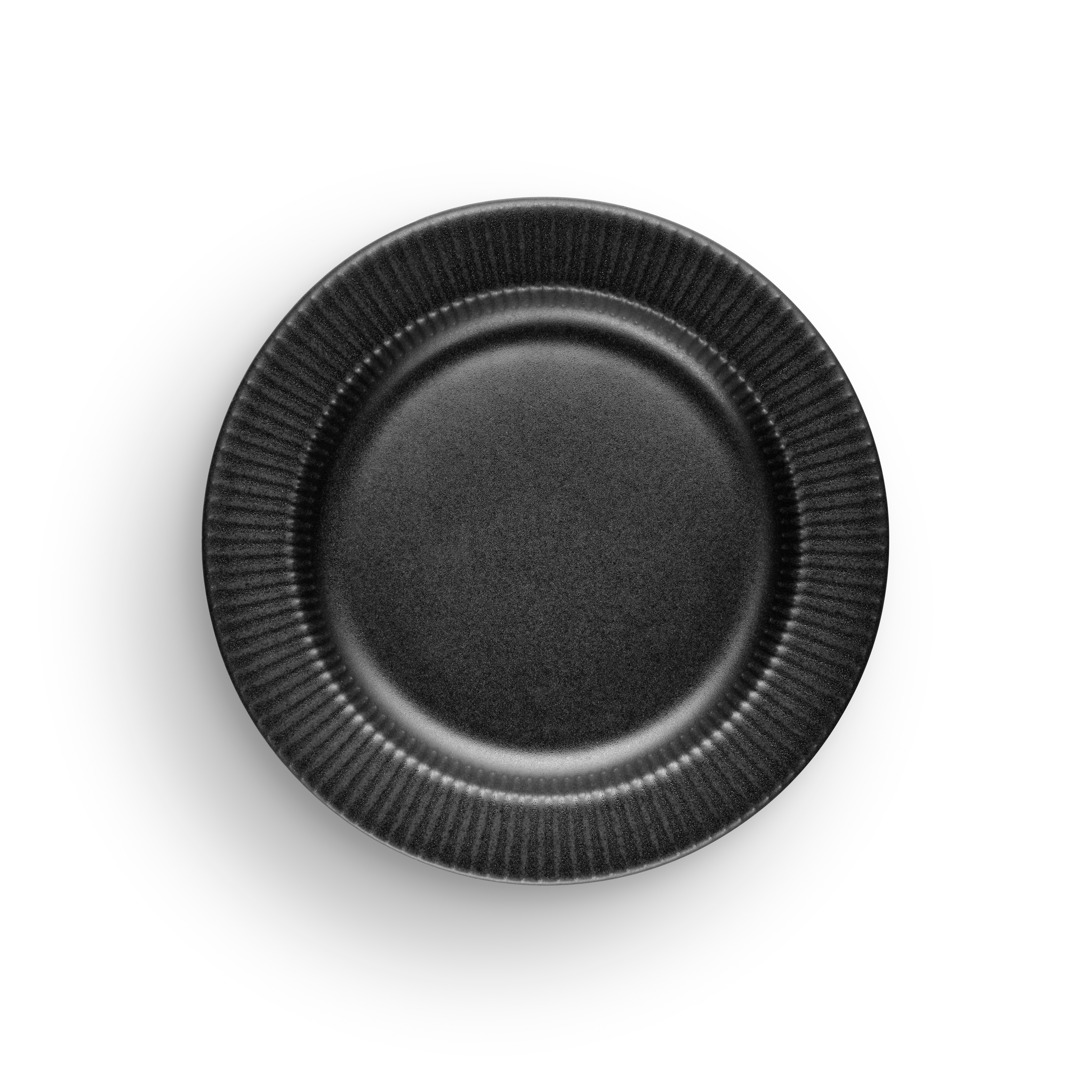 EVA SOLO Eva Trio Legio Nova dessert plate black