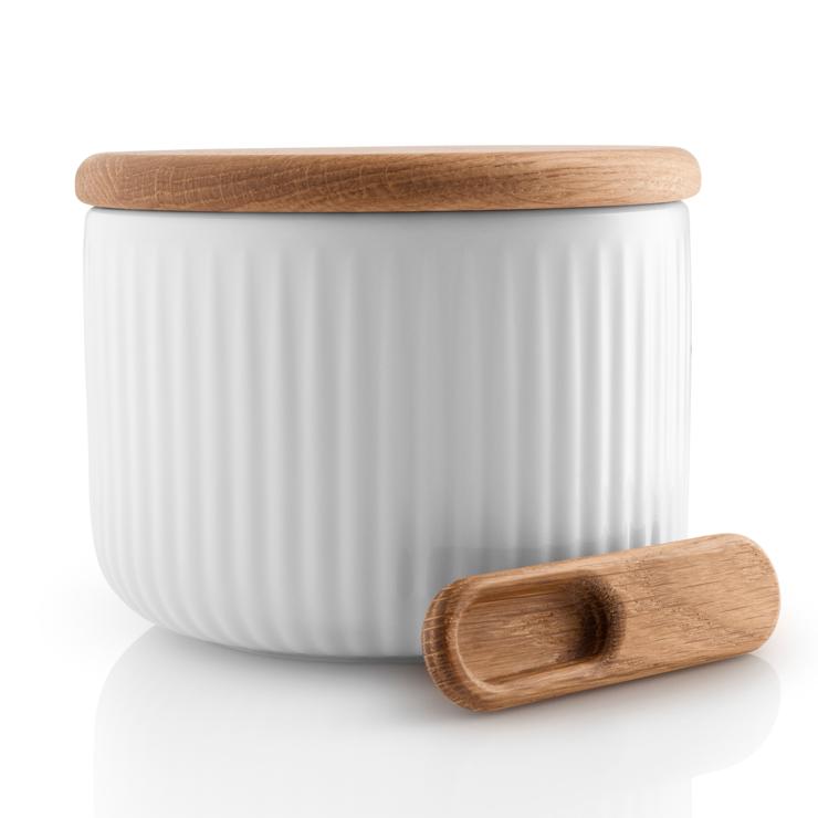 EVA SOLO Eva Trio Legio Nova Salt Bowl With Spoon