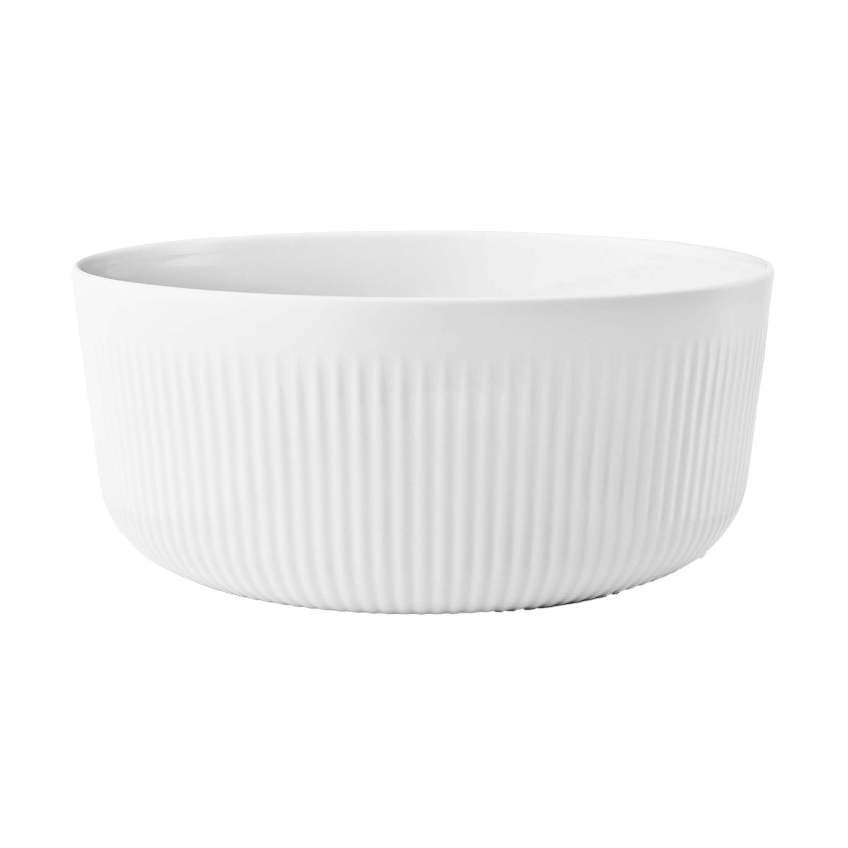 EVA SOLO Eva Trio Legio Nova bowl white