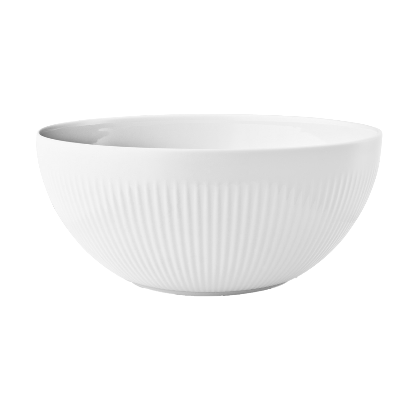EVA SOLO Eva Trio Legio Nova bowl white