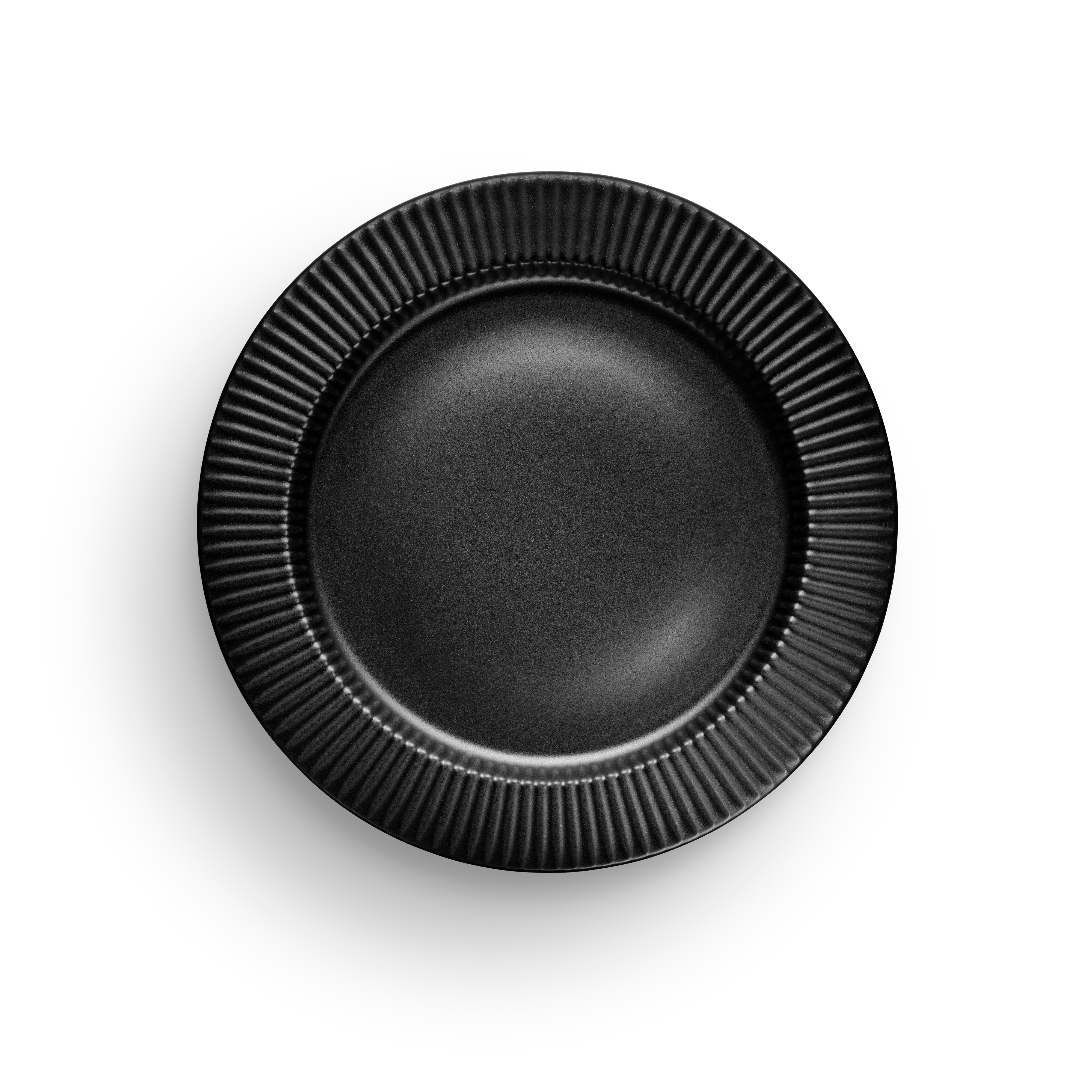 EVA SOLO Eva Trio Legio Nova plate black