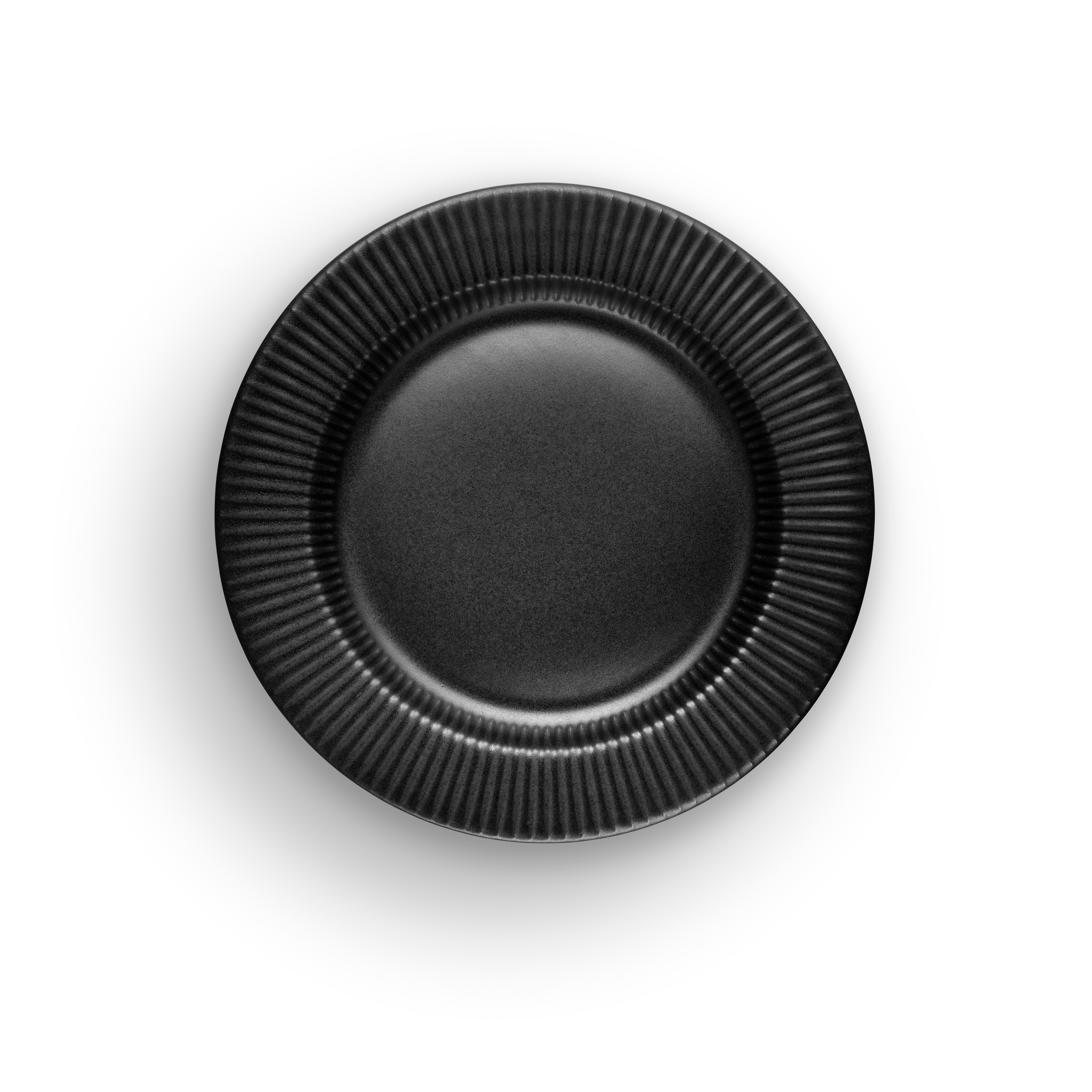 EVA SOLO Eva Trio Legio Nova plate black