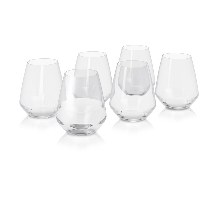 EVA SOLO Eva Trio Legio Nova drinking glass 40 cl pack of 6