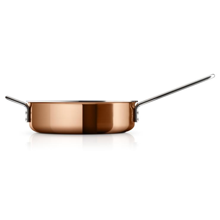 EVA SOLO Eva Trio Copper Sauteuse