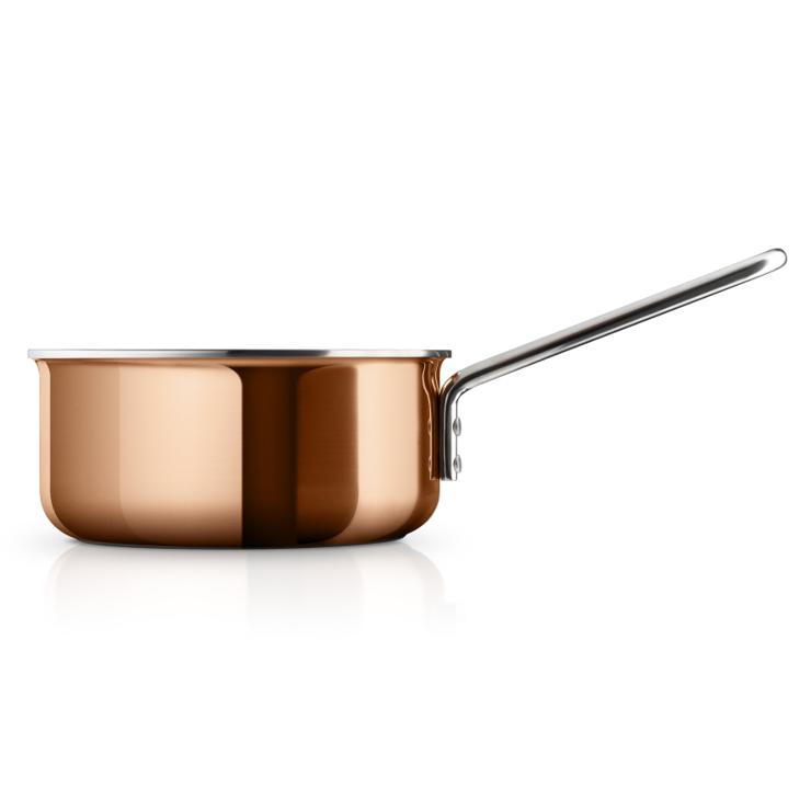EVA SOLO Eva Trio Stem Pot Copper