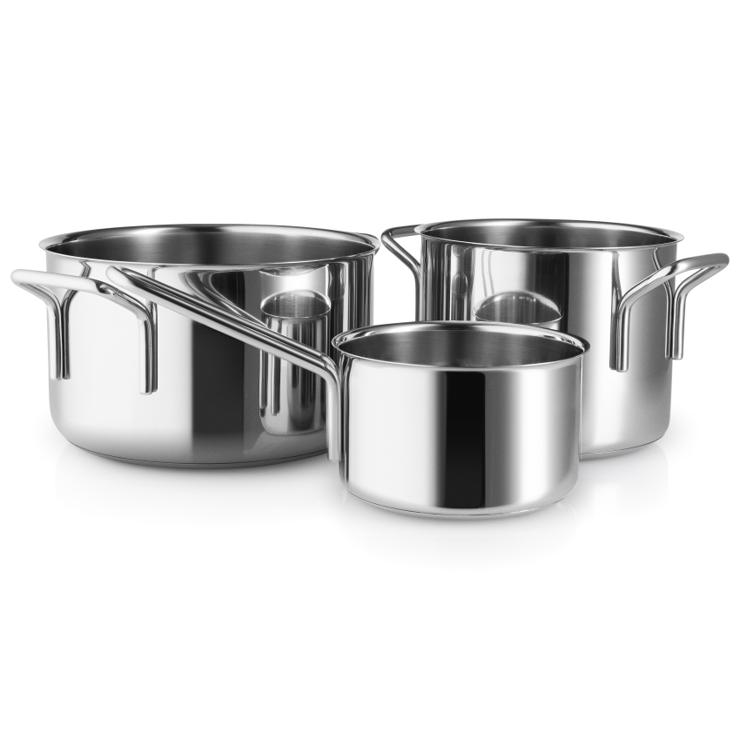EVA SOLO Eva Trio Topfset 3 Parts