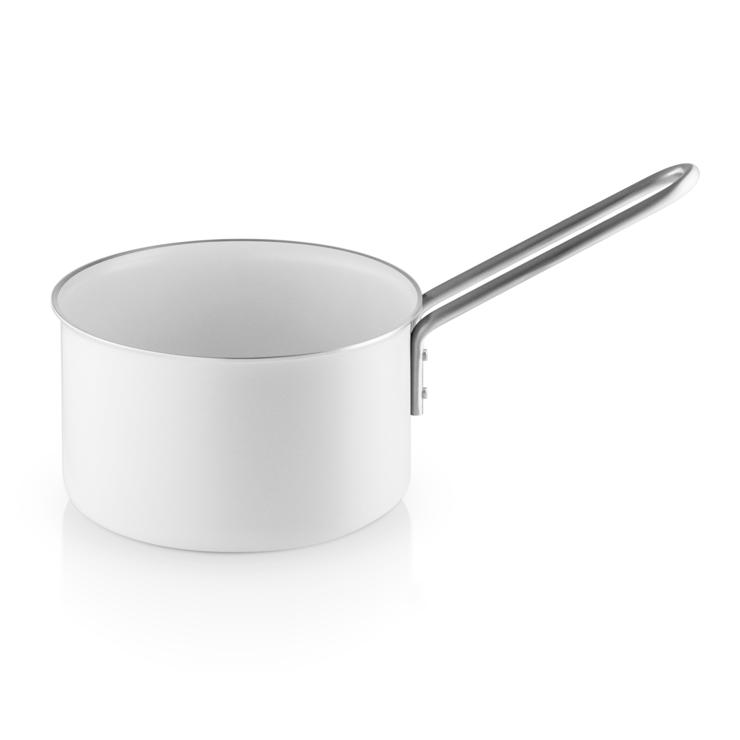 EVA SOLO Eva Trio White Line Saucepan