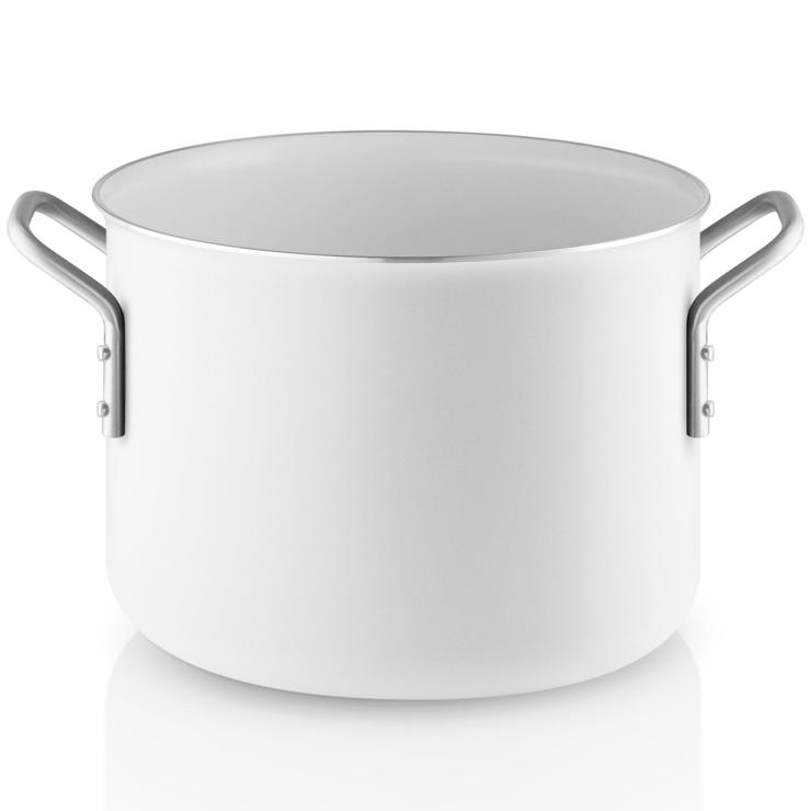 EVA SOLO Eva Trio White Line Pot