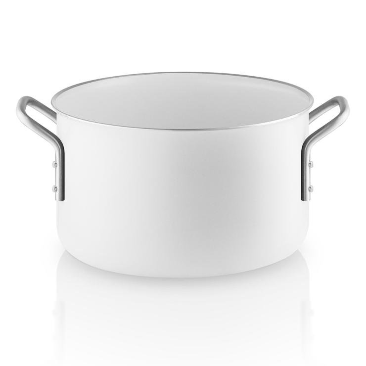 EVA SOLO Eva Trio White Line Pot
