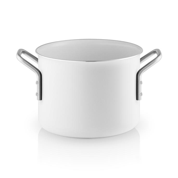 EVA SOLO Eva Trio White Line Pot