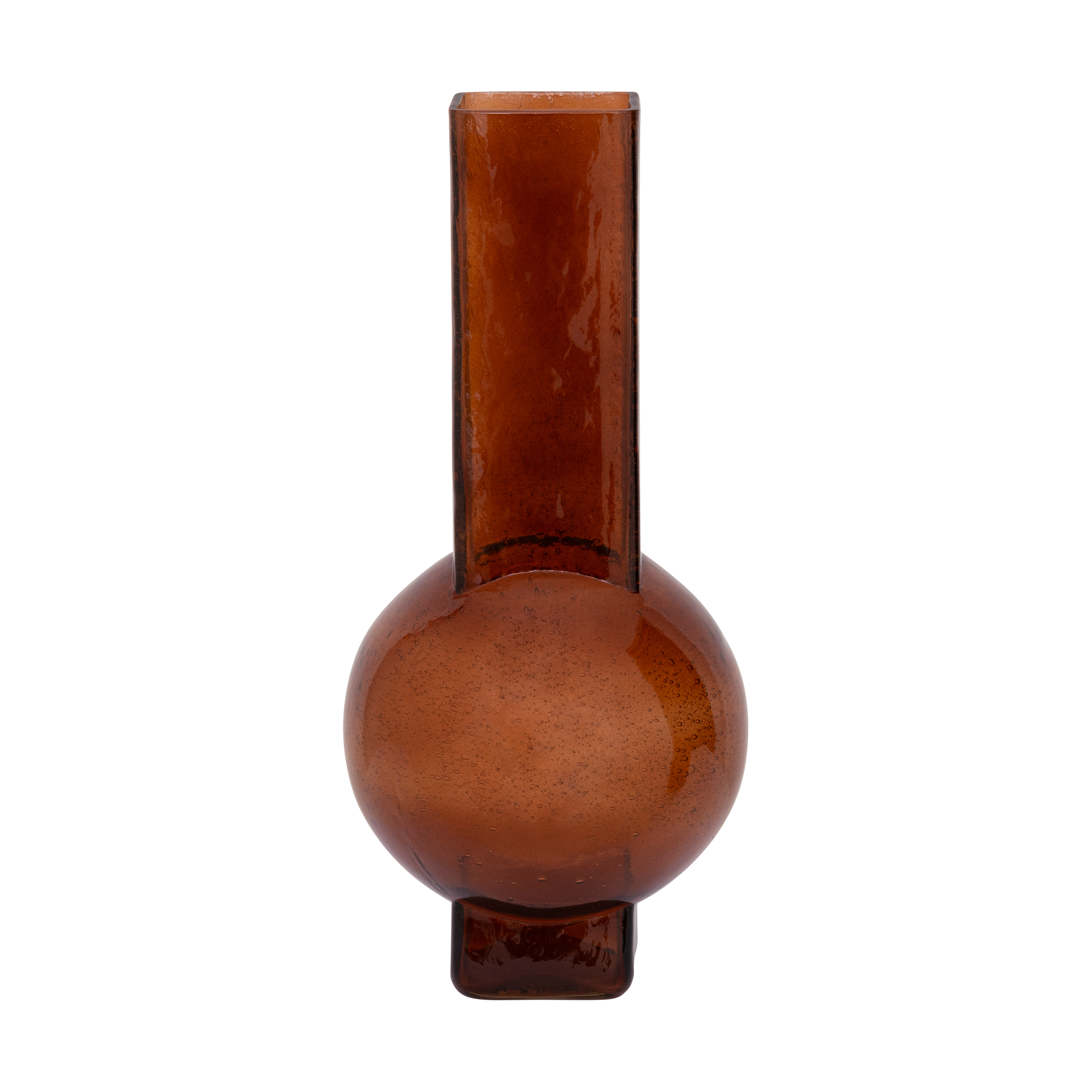 urban-nature-culture Eve Vase 36.5 cm, Brown