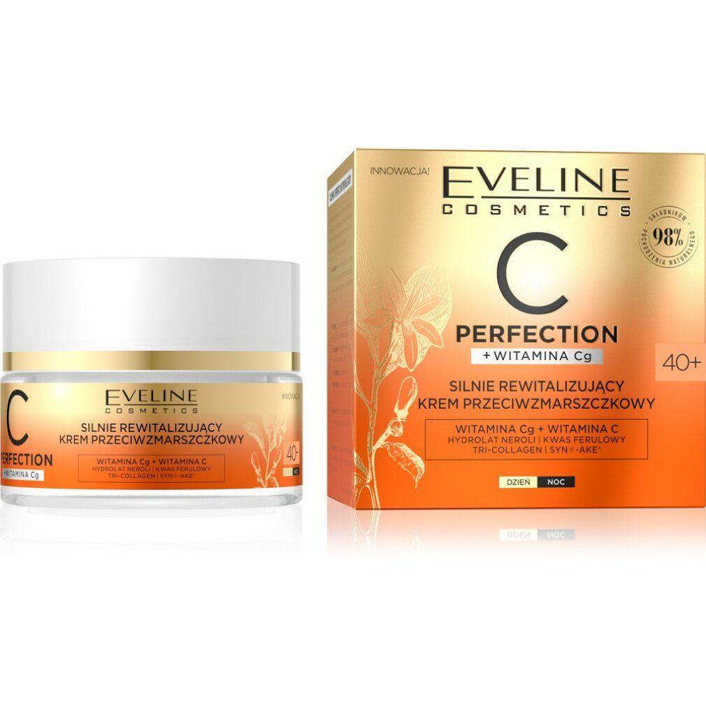Eveline c Perfection Highly Revitalizing Anti-Wrinkle 50 ml