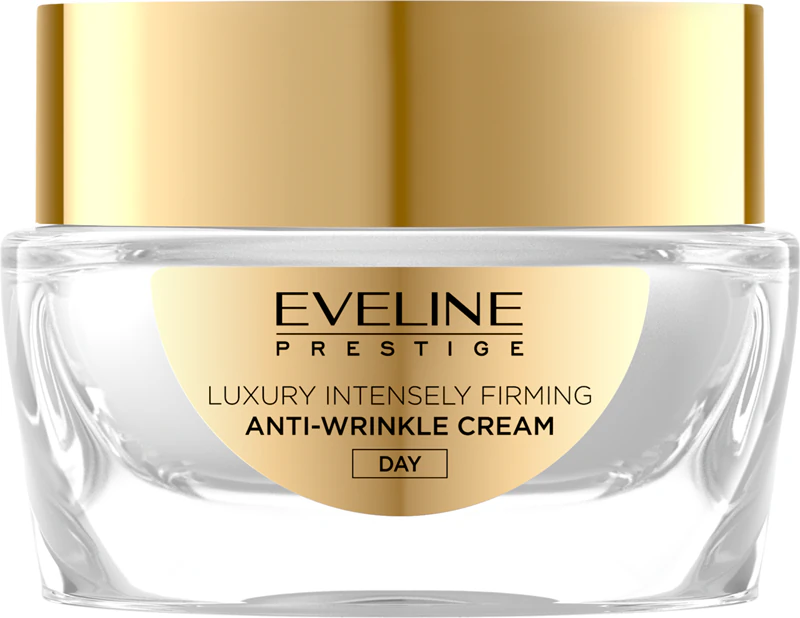 Eveline Cosmetics 24K Snail & Caviar anti-wrinkle day cream with snail extract