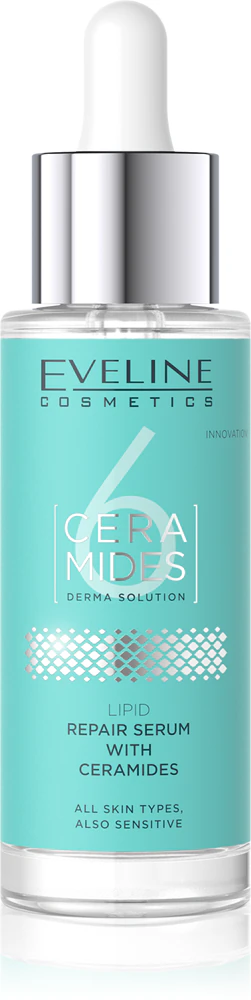 Eveline Cosmetics 6 Ceramides the renewing serum for sensitive skin