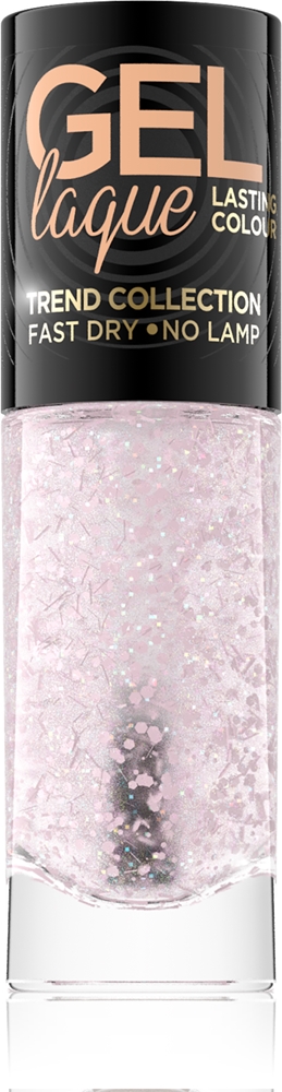 Eveline Cosmetics 7 Days Gel Laque Nail Enamel gel polish for fingernails - no UV/LED lamp required Farbton 278 8 ml