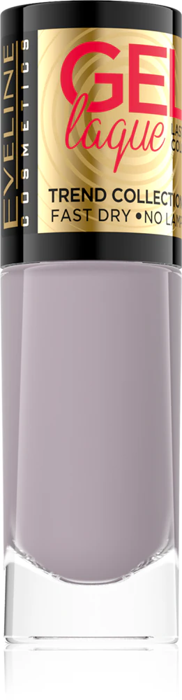 Eveline Cosmetics 7 Days Gel Laque Nail Enamel gel polish for fingernails - no UV/LED lamp required Farbton 221 8 ml
