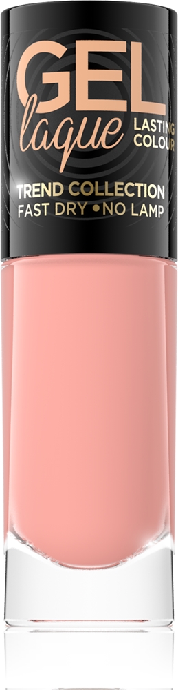 Eveline Cosmetics 7 Days Gel Laque Nail Enamel gel polish for fingernails - no UV/LED lamp required Farbton 279 8 ml