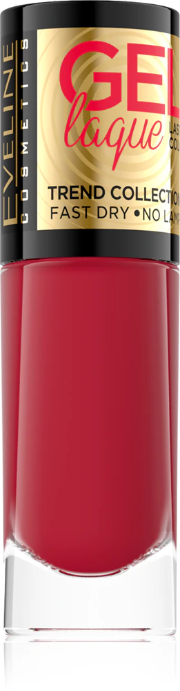 Eveline Cosmetics 7 Days Gel Laque Nail Enamel gel polish for fingernails - no UV/LED lamp required Farbton 235 8 ml