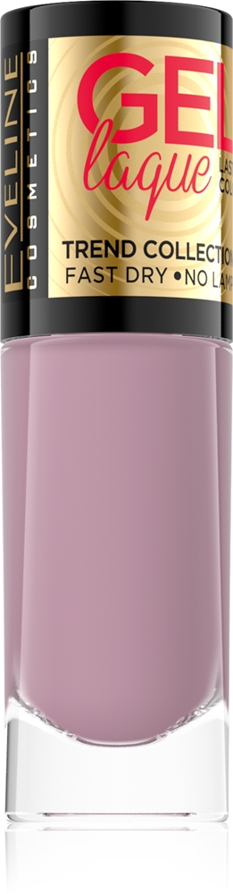 Eveline Cosmetics 7 Days Gel Laque Nail Enamel gel polish for fingernails - no UV/LED lamp required Farbton 215 8 ml