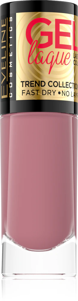 Eveline Cosmetics 7 Days Gel Laque Nail Enamel gel polish for fingernails - no UV/LED lamp required Farbton 224 8 ml