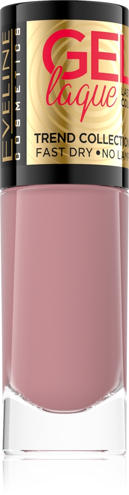 Eveline Cosmetics 7 Days Gel Laque Nail Enamel gel polish for fingernails - no UV/LED lamp required Farbton 226 8 ml