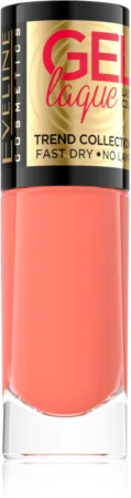 Eveline Cosmetics 7 Days Gel Laque Nail Enamel gel polish for fingernails - no UV/LED lamp required Farbton 239 8 ml