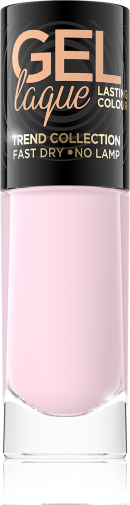 Eveline Cosmetics 7 Days Gel Laque Nail Enamel gel polish for fingernails - no UV/LED lamp required Farbton 295 8 ml