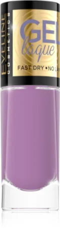 Eveline Cosmetics 7 Days Gel Laque Nail Enamel gel polish for fingernails - no UV/LED lamp required Farbton 228 8 ml