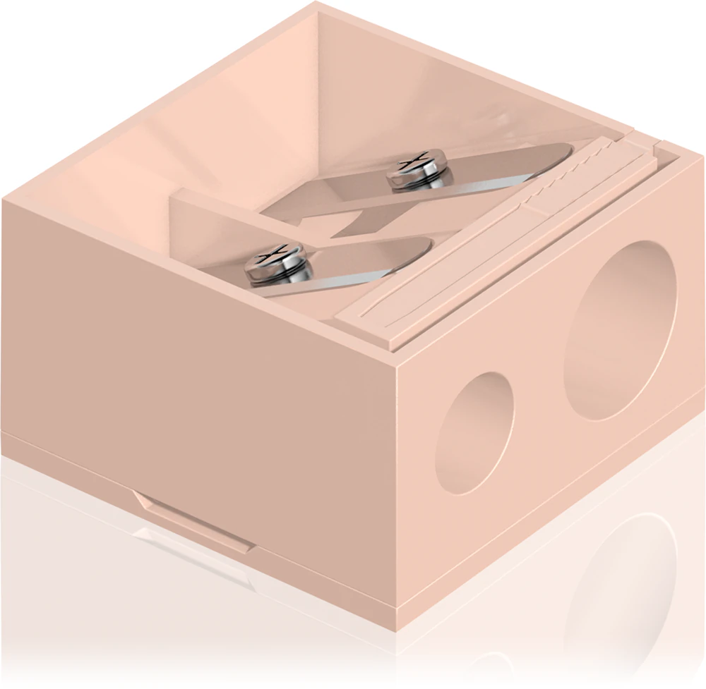 Eveline Cosmetics Accessories eye makeup sharpener