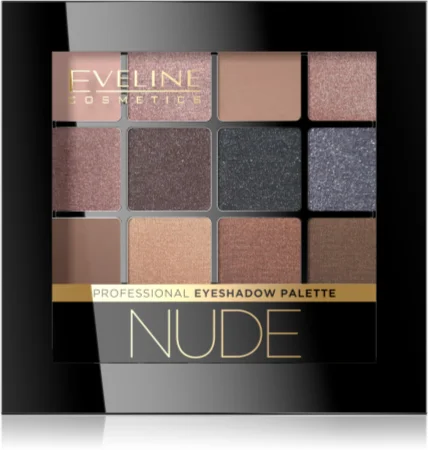 Eveline Cosmetics All in One Eyeshadow Palette