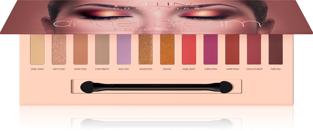 Eveline Cosmetics Angel Dream Eyeshadow Palette