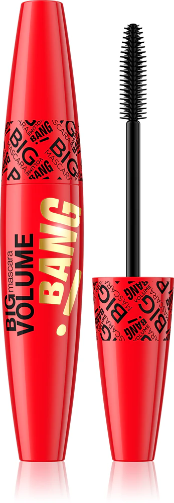 Eveline Cosmetics Big Volume Bang! Mascara for more volume and fullness