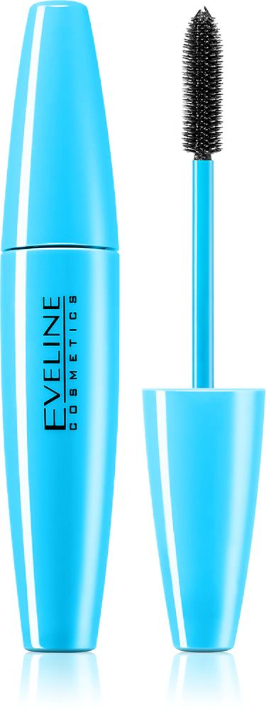 Eveline Cosmetics Big Volume Lash Waterproof mascara for more volume