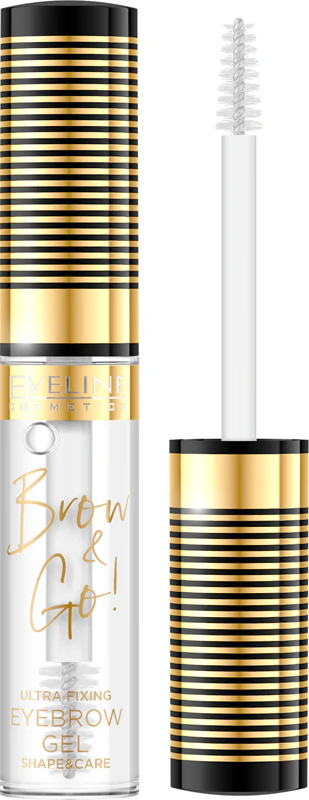 Eveline Cosmetics Brow & Go! Eyebrow fixing spray