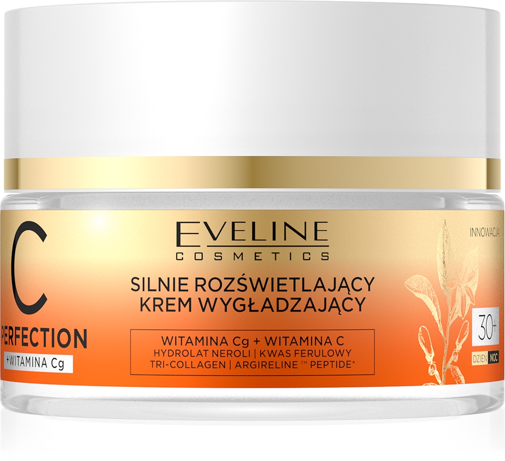 Eveline Cosmetics C Perfection Moisturizing Cream with Vitamin C