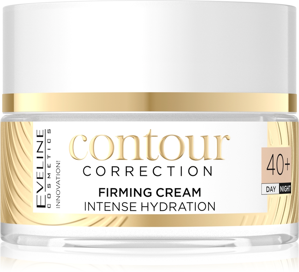 Eveline Cosmetics Contour Correction strengthening cream with moisturizing effect