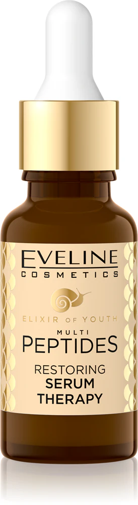 Eveline Cosmetics Elixir of Youth hydrating serum for skin regeneration and renewal