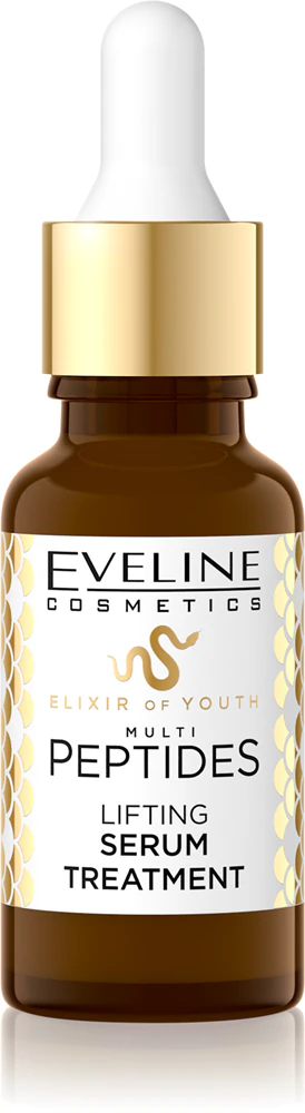 Eveline Cosmetics Elixir of Youth lifting serum against skin aging