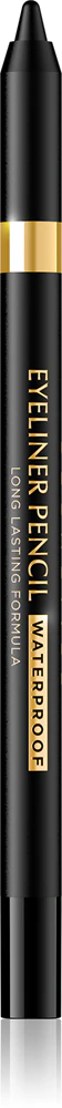 Eveline Cosmetics Eyeliner Pencil Waterproof eyeliner