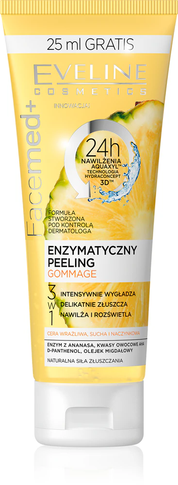 Eveline Cosmetics FaceMed+ enzyme peeling
