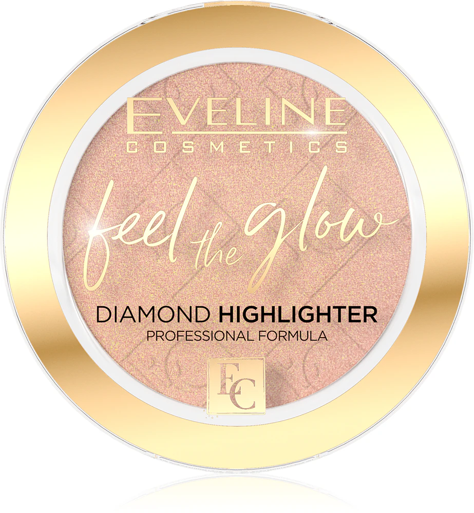 Eveline Cosmetics Feel The Glow Highlighter