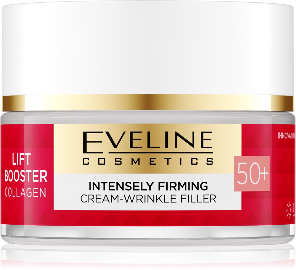 Eveline Cosmetics Lift Booster Collagen Strengthening Cream 50+