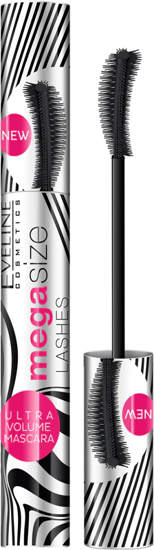 Eveline Cosmetics MegaSize Mascara for maximum volume